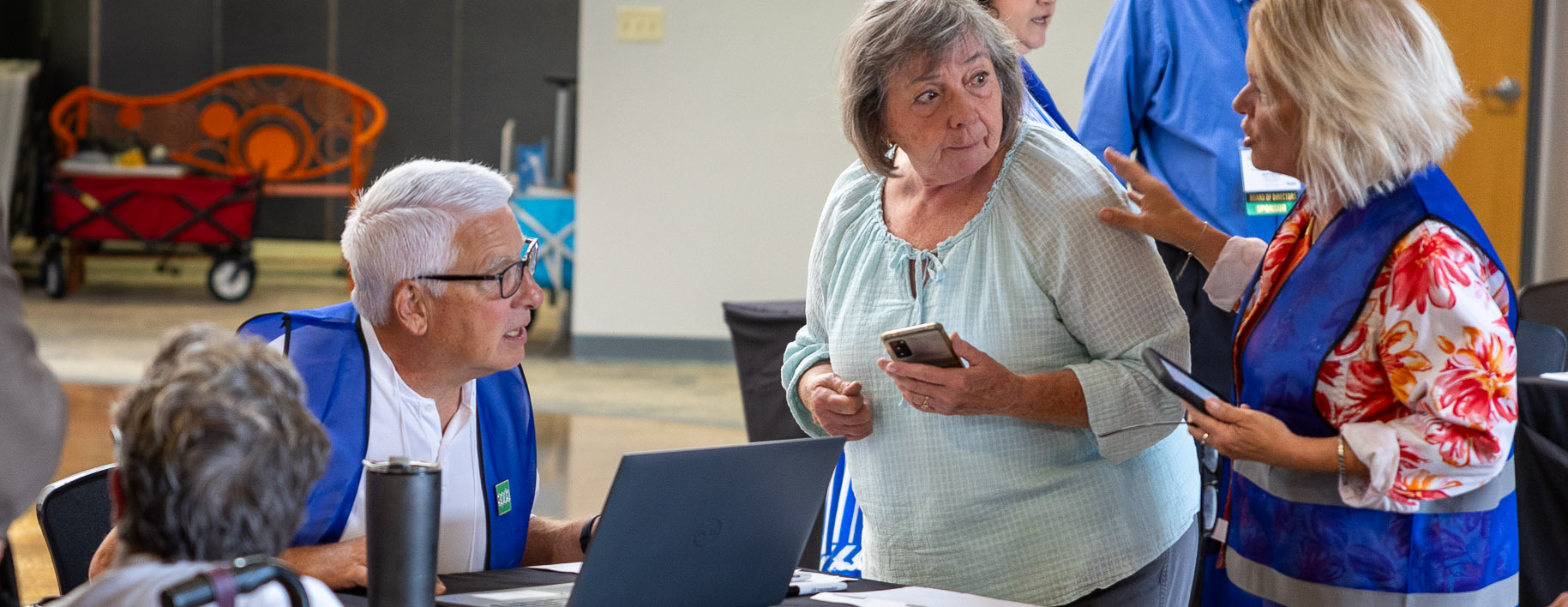 APDA Iowa Event Volunteer Opportunities